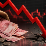 OLE777 - Rupiah Turun