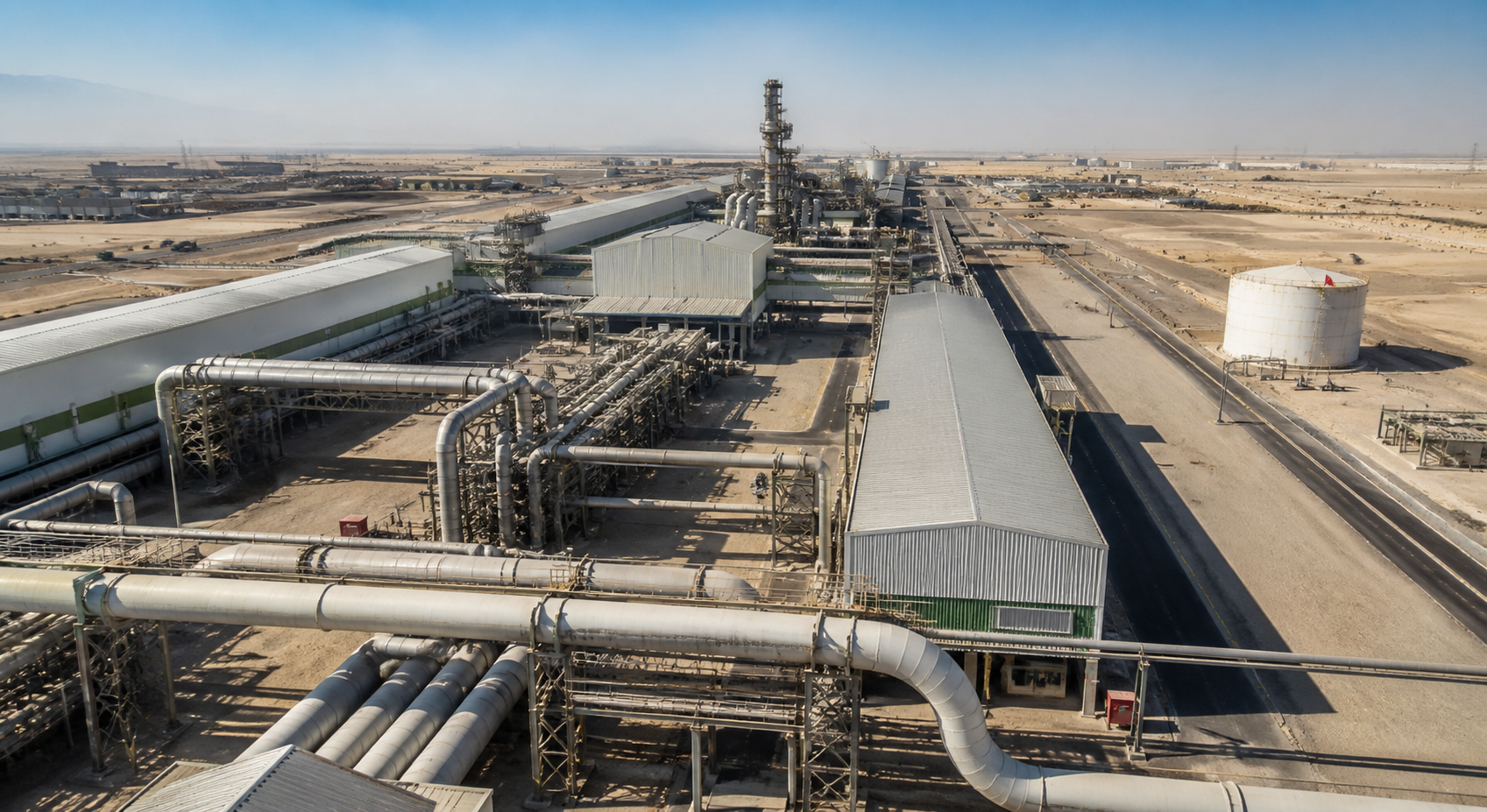Tsingshan Jajaki Investasi Smelter Aluminium US$3 Miliar di Indonesia