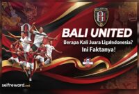 Bali United Berapa Kali Juara Liga Indonesia? Ini Faktanya! Bali United Berapa Kali Juara Liga Indonesia? Ini Faktanya!