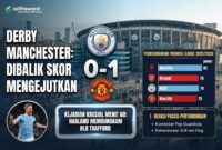 Klasemen Manchester United vs Man City: Hasil Mengejutkan 2026 Klasemen Manchester United vs Man City: Hasil Mengejutkan 2026