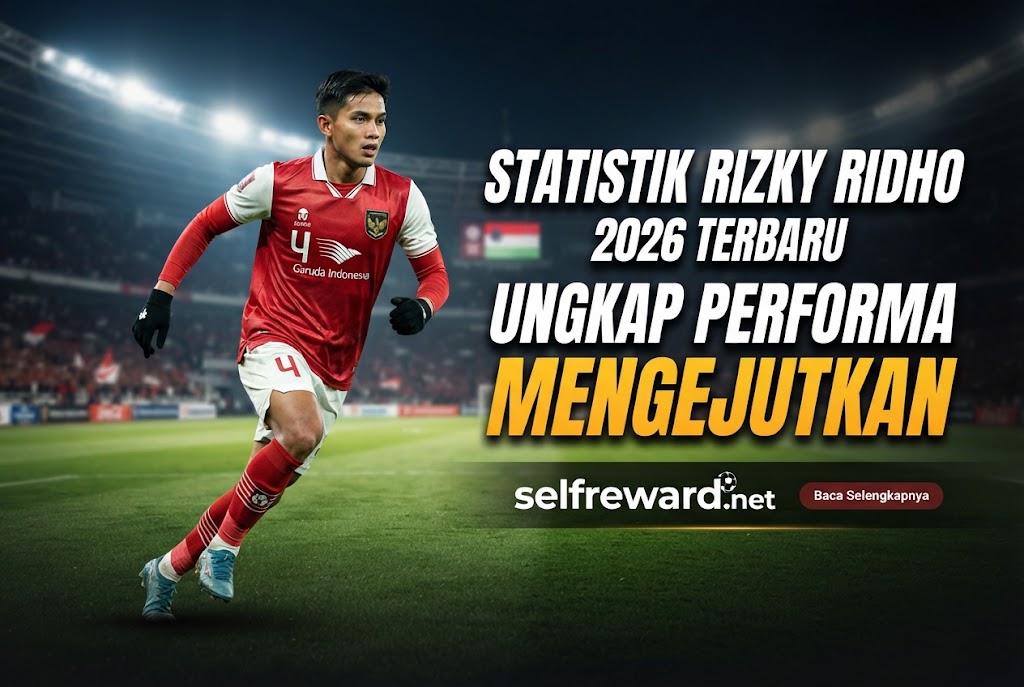 Statistik Rizky Ridho 2026 Terbaru Ungkap Performa Mengejutkan