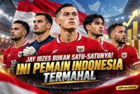Jay Idzes Bukan Satu-Satunya! Ini Pemain Indonesia Termahal